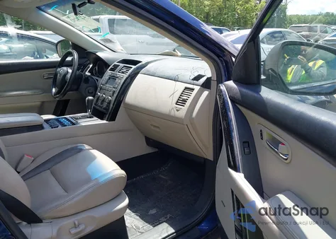 2010 Mazda Cx-9 Touring z USA, uszkodzony, nr VIN JM3TB2MAXA0221426